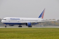 Transaero Airlines – Boeing B767-3P6/ER EI-UNB