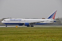 Transaero Airlines – Boeing B767-3P6/ER EI-UNB