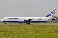 Transaero Airlines – Boeing B767-3P6/ER EI-UNB