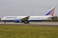 Transaero Airlines – Boeing B767-3P6/ER EI-UNB