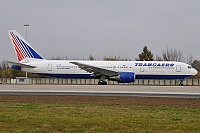 Transaero Airlines – Boeing B767-3P6/ER EI-UNB