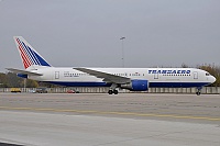 Transaero Airlines – Boeing B767-3P6/ER EI-UNB