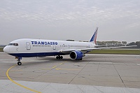 Transaero Airlines – Boeing B767-3P6/ER EI-UNB