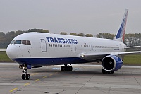 Transaero Airlines – Boeing B767-3P6/ER EI-UNB