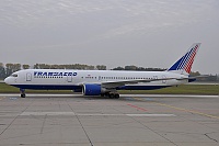 Transaero Airlines – Boeing B767-3P6/ER EI-UNB