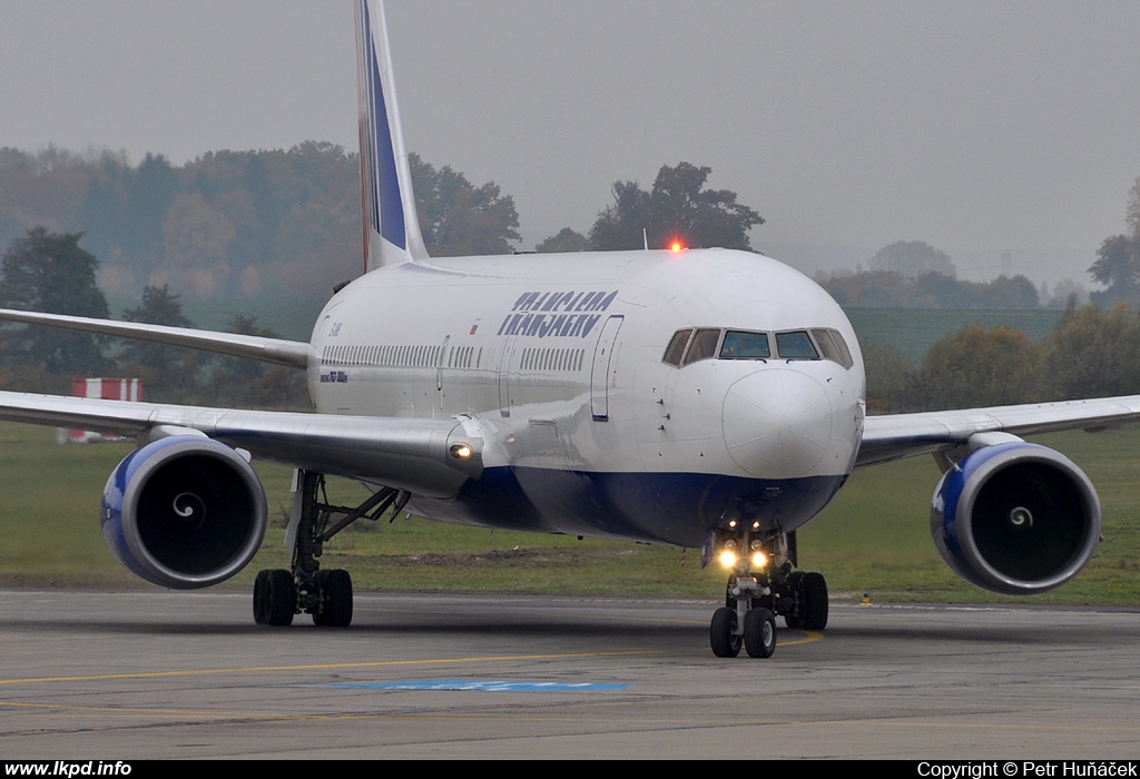 Transaero Airlines – Boeing B767-3P6/ER EI-UNB