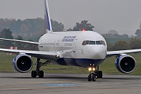 Transaero Airlines – Boeing B767-3P6/ER EI-UNB