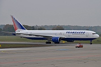 Transaero Airlines – Boeing B767-3P6/ER EI-UNB