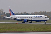 Transaero Airlines – Boeing B767-3P6/ER EI-UNB