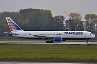 Transaero Airlines – Boeing B767-3P6/ER EI-UNB