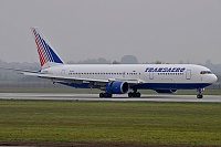 Transaero Airlines – Boeing B767-3P6/ER EI-UNB