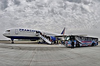 Transaero Airlines – Boeing B767-3P6/ER EI-UNB