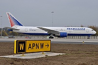 Transaero Airlines – Boeing B767-3P6/ER EI-UNB