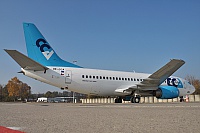 Czech Connect Airlines – Boeing B737-31S OK-CCA