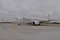 Tatarstan Airlines – Boeing B737-341 VQ-BDC