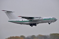 Algeria Air Force – Iljuin IL-76TD 7T-WIU