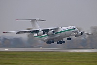 Algeria Air Force – Iljuin IL-76TD 7T-WIU