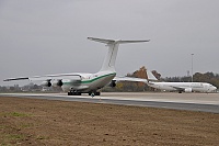 Algeria Air Force – Iljuin IL-76TD 7T-WIU