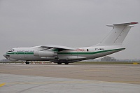 Algeria Air Force – Iljuin IL-76TD 7T-WIU