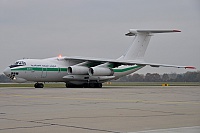 Algeria Air Force – Iljuin IL-76TD 7T-WIU