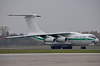 Algeria Air Force – Iljuin IL-76TD 7T-WIU