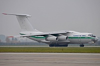 Algeria Air Force – Iljuin IL-76TD 7T-WIU