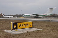 Algeria Air Force – Iljuin IL-76TD 7T-WIU