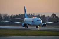 Czech Connect Airlines – Boeing B737-31S OK-CCA