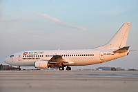 Tatarstan Airlines – Boeing B737-341 VQ-BDC