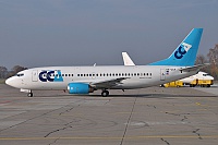 Czech Connect Airlines – Boeing B737-31S OK-CCA