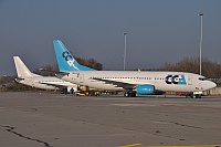 Czech Connect Airlines – Boeing B737-31S OK-CCA