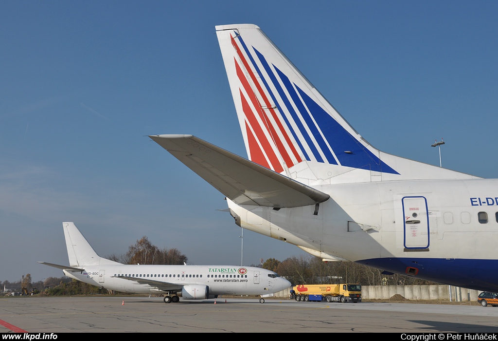 Transaero Airlines – Boeing B737-4S3 EI-DDK