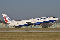 Transaero Airlines – Boeing B737-4S3 EI-CXK