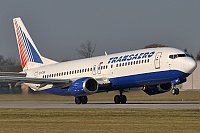 Transaero Airlines – Boeing B737-4S3 EI-CXK