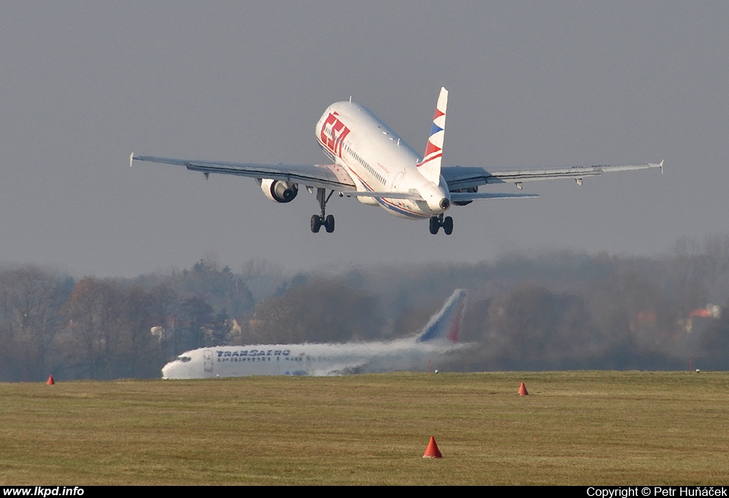 SA Czech Airlines – Airbus A320-214 OK-MEH