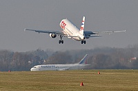 SA Czech Airlines – Airbus A320-214 OK-MEH