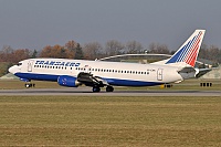 Transaero Airlines – Boeing B737-4S3 EI-CXK