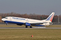 Transaero Airlines – Boeing B737-4S3 EI-CXK