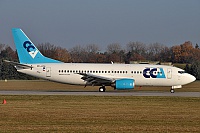 Czech Connect Airlines – Boeing B737-31S OK-CCA