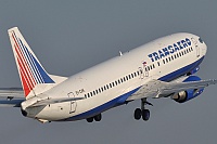 Transaero Airlines – Boeing B737-4S3 EI-CXK