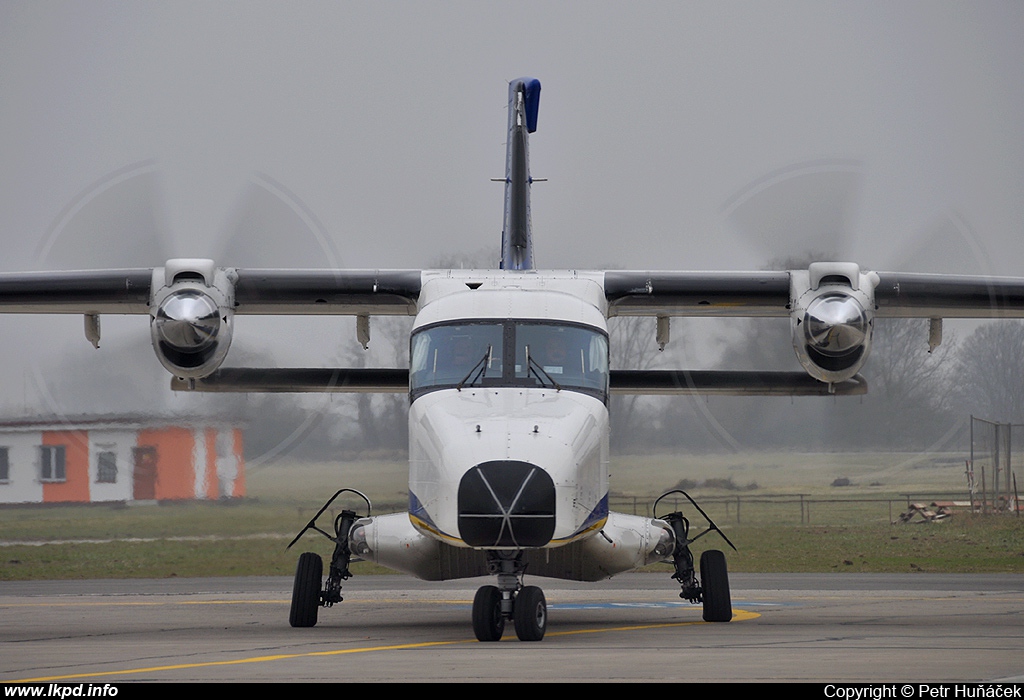 Arcus Air – Dornier DO-228-212(LT) D-CAAZ