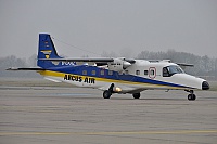 Arcus Air – Dornier DO-228-212(LT) D-CAAZ