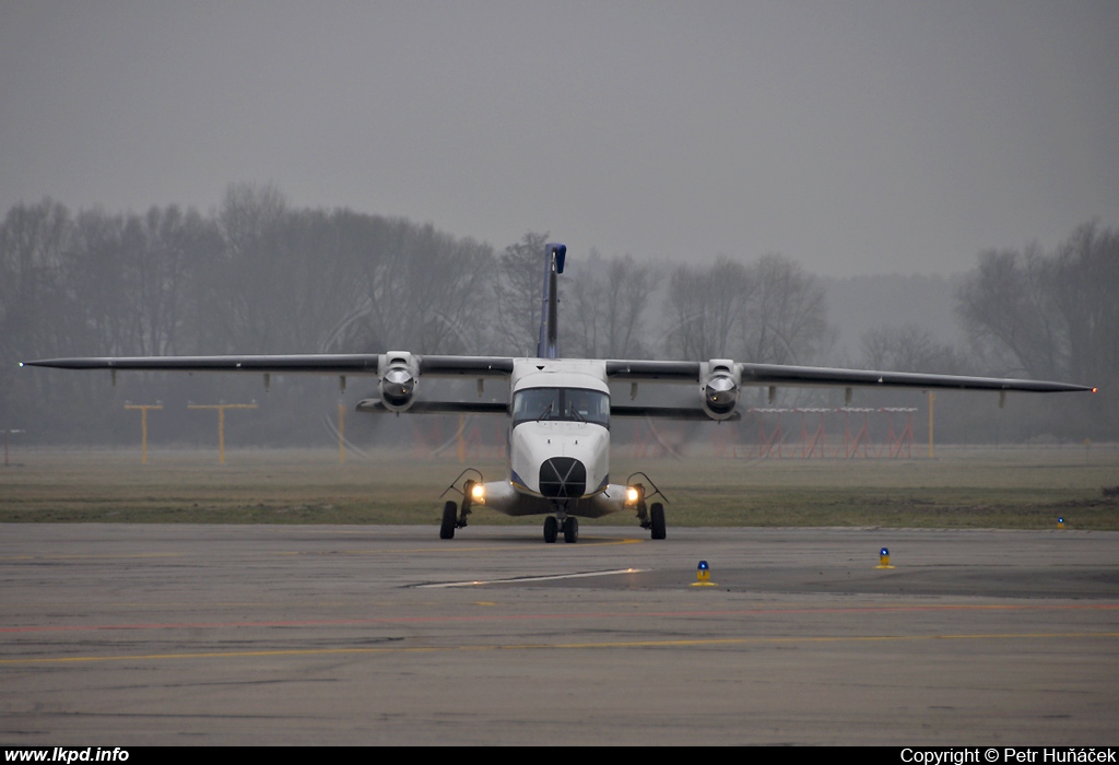 Arcus Air – Dornier DO-228-212(LT) D-CAAZ