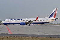 Transaero Airlines – Boeing B737-86J EI-UNK