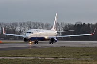 Transaero Airlines – Boeing B737-86J EI-UNK