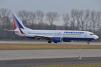 Transaero Airlines – Boeing B737-86J EI-UNK