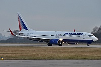 Transaero Airlines – Boeing B737-86J EI-UNK