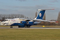 Silk Way Airlines – Iljuin IL-76TD 4K-AZ70