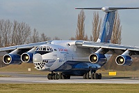 Silk Way Airlines – Iljuin IL-76TD 4K-AZ70