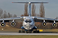 Silk Way Airlines – Iljuin IL-76TD 4K-AZ70